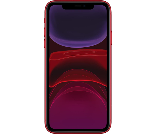 Apple iPhone 11 128GB (PRODUCT)RED - 602840 - zdjęcie 3